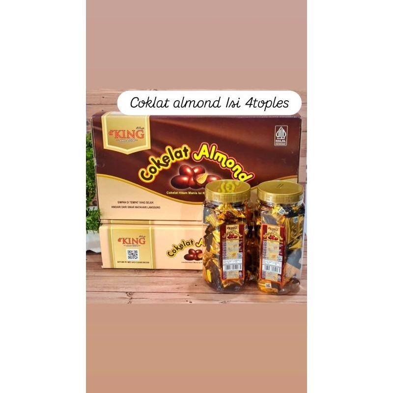 

Coklat Almond