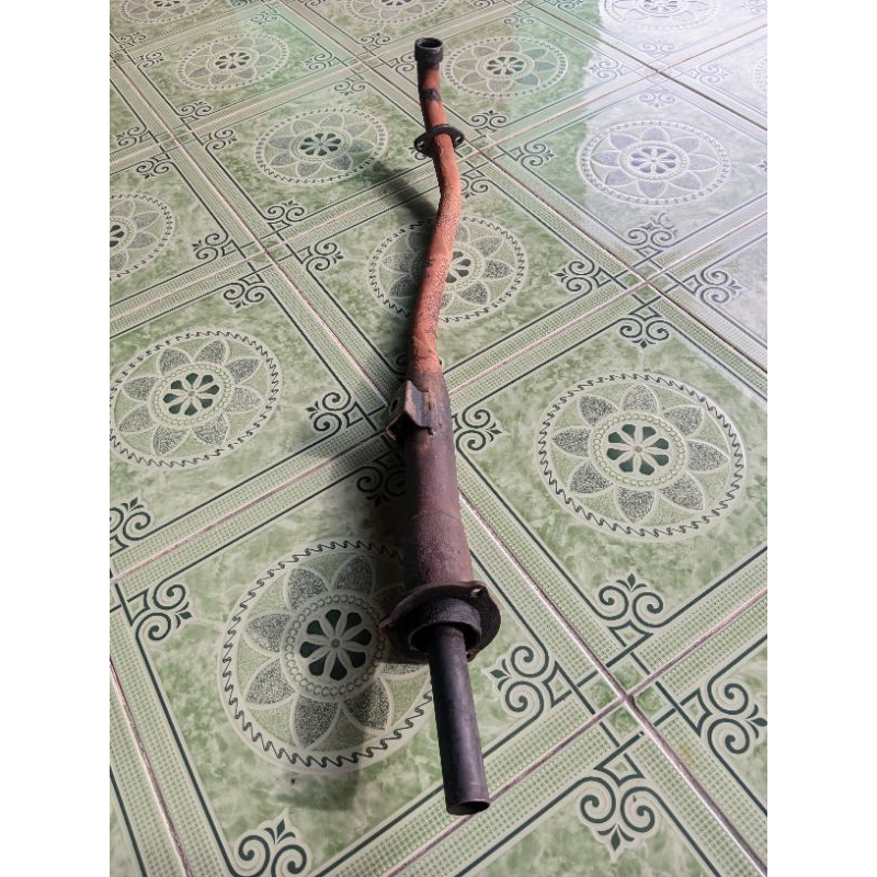 Leheran kenalpot ori shogun sp fd, pnp shogun 125 r, Arashi dll