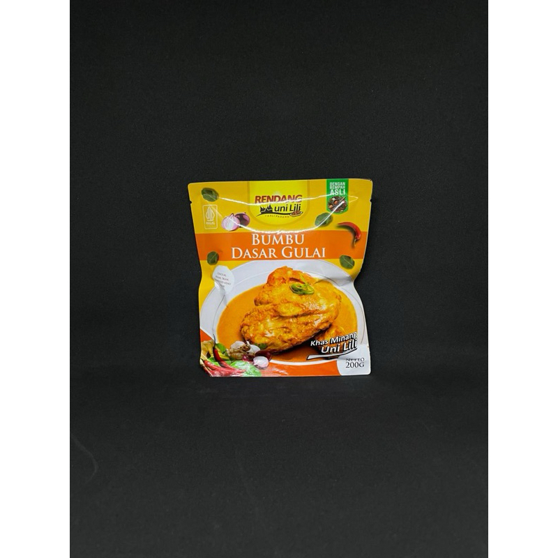 

Bumbu gulai instan uni lili