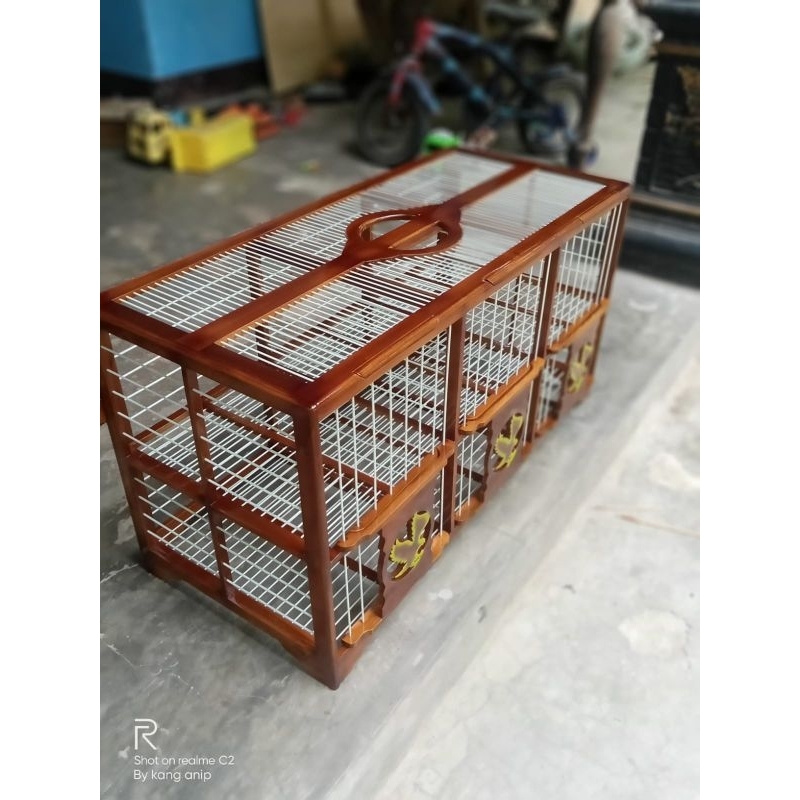 Dongdang merpati jati fiber / dongdang merpati / dongdang merpati 3 pasang / dongdang ukir pintu / d