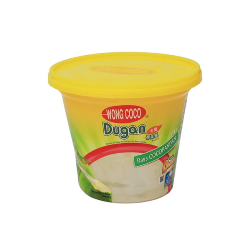 

Inaco Nata De Coco Dugan Cocopandan 1kg Ember