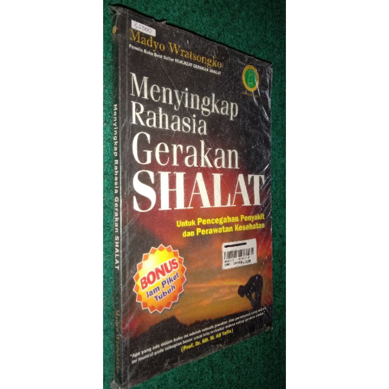 menyingkap rahasia gerakan sholat