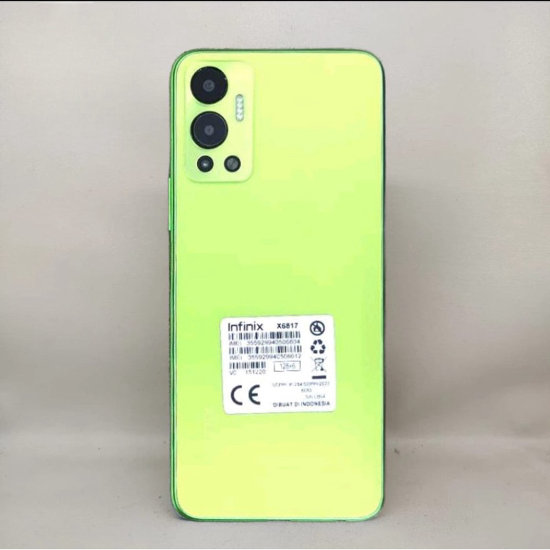 infinix hot 12 ram 6/128