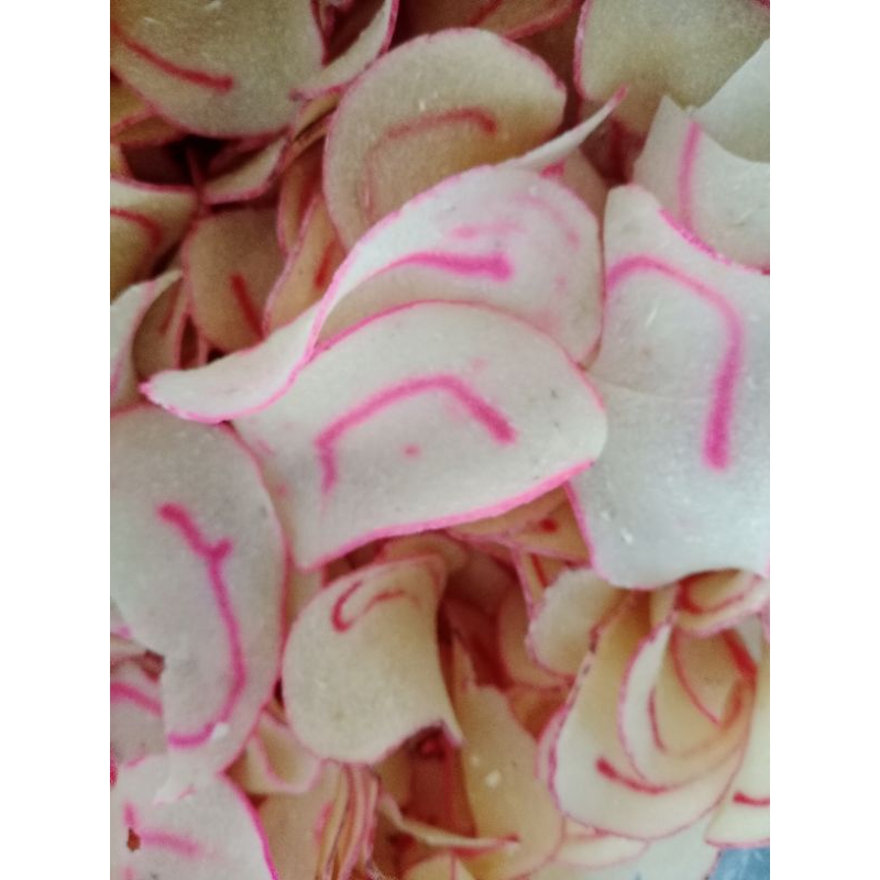

krupuk pohong asli