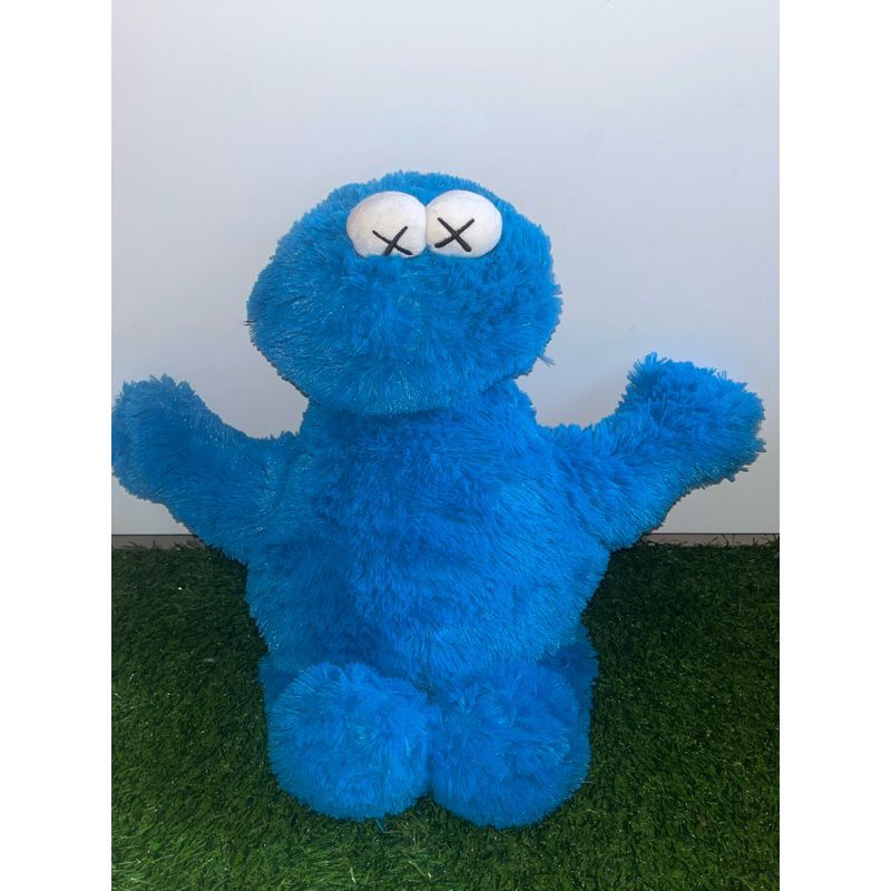 UNIVERSAL STUDIO JAPAN SESAME STREET COOKIE MONSTER