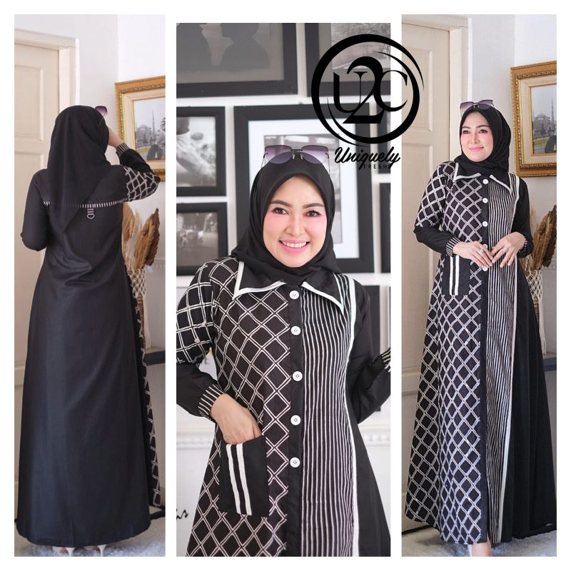 Bestari dress by U2C boutique