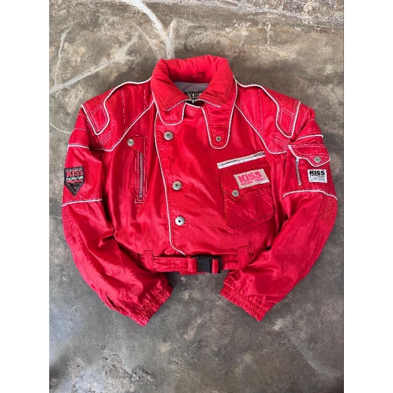 kiss racing team vtg