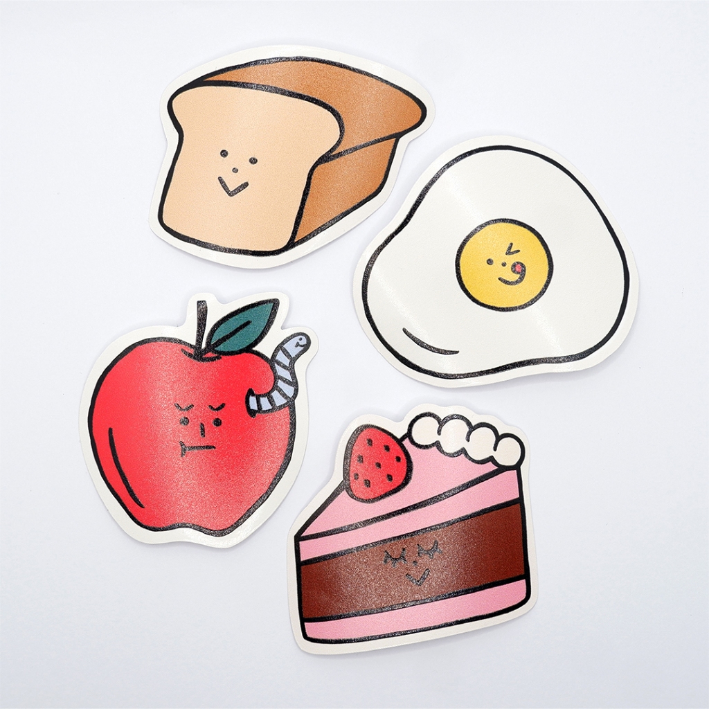 

Food Stickers