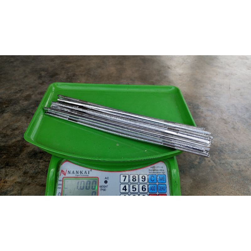 timah patri grade A super kadar 50x50 1kg