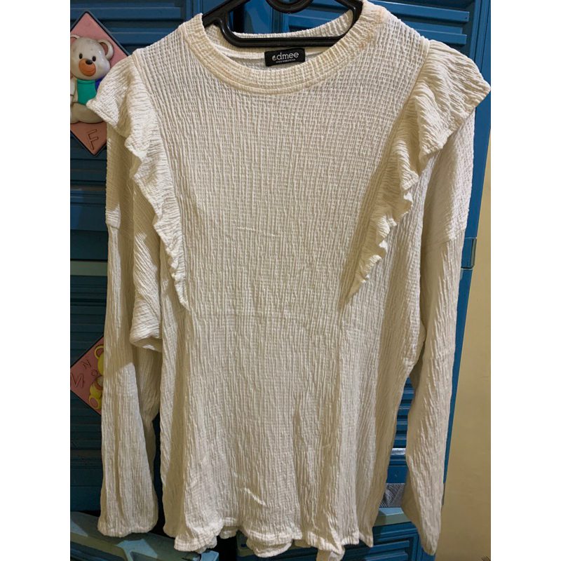 Blouse by edmee_outfit