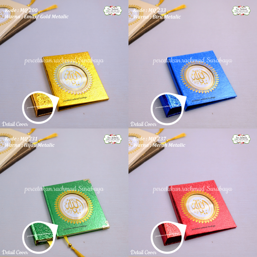 

Cover MQ Metalic Yasin-Hardcover