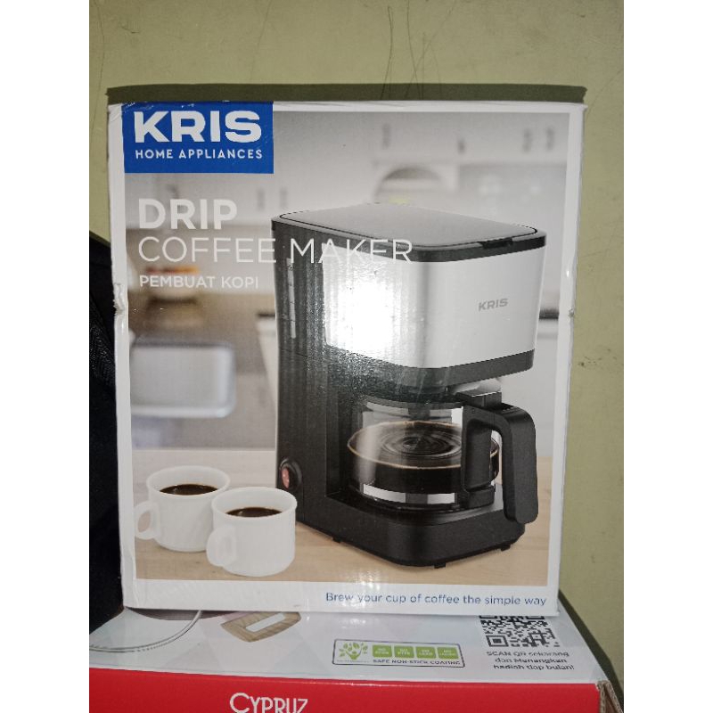 KRIS DRIP COFFE MAKER (mesin kopi)
