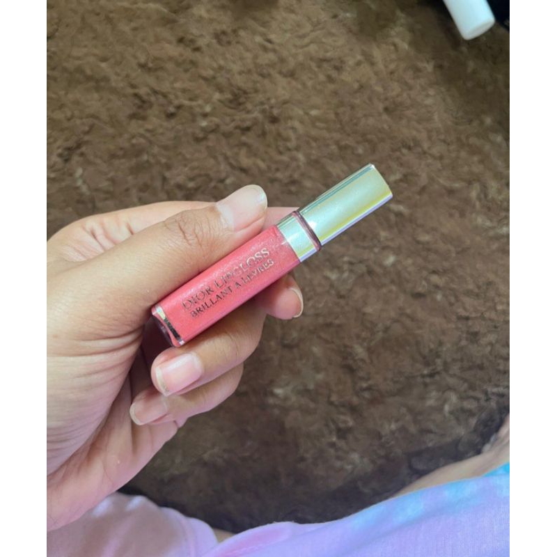 Dior lipgloss Brilliant a levres preloved
