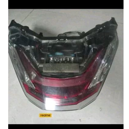 stoplamp lampu stop honda pcx 160 original