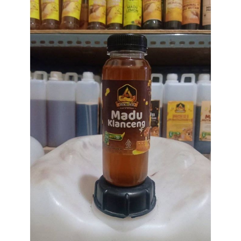

Madu Klanceng