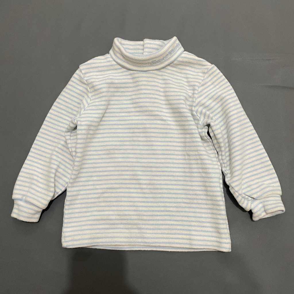 ANAK K262 (TARTINE ET CHOCOLAT ORI, PRELOVED) Baju Atasan Kaos Sweater Sweatshirt Turtleneck Tebal B