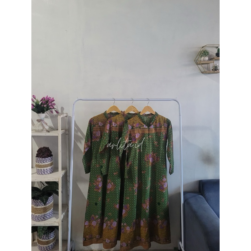 BEST SELLER GAMIS MUSLIMAT / GAMIS NU / SERAGAM NU /SERAGAM MUSLIMAT NU