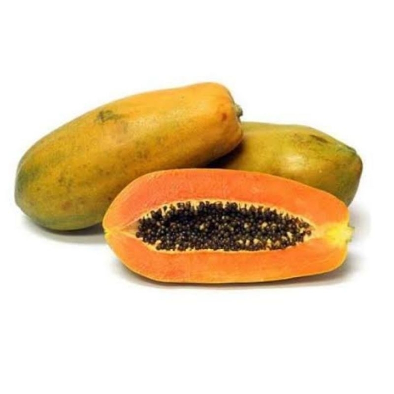

Buah pepaya California segar murah terjangkau /kg