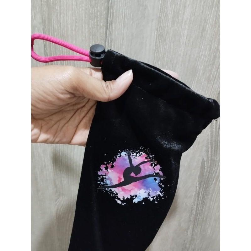 Clubs Case Rhythmic Gymnastics/Tempat Gada Ritmik Gymnastik
