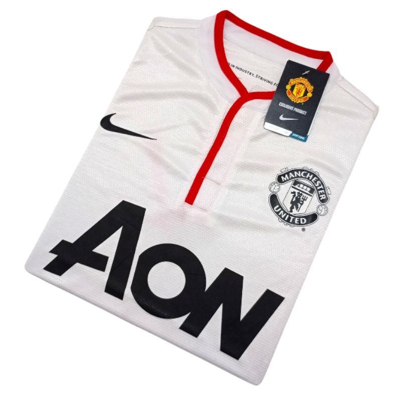 Manchester United Away 2012/13 PI