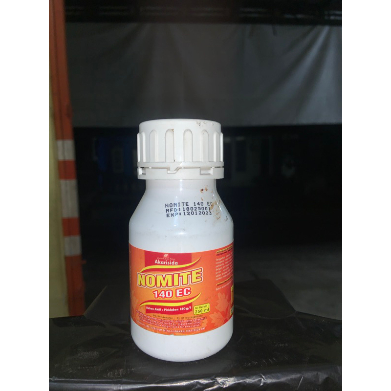 Akarisida NOMITE 140 EC ~ 250ml