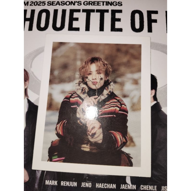 Pola Kun NCT 2023 Golden Age Archiving