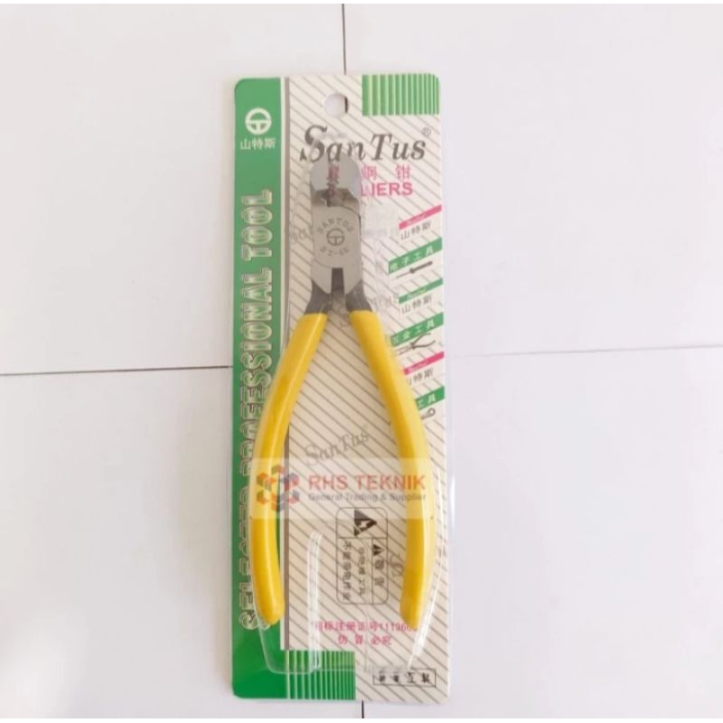 TANG POTONG SUDUT JAMBUL SANTUS ST-6E