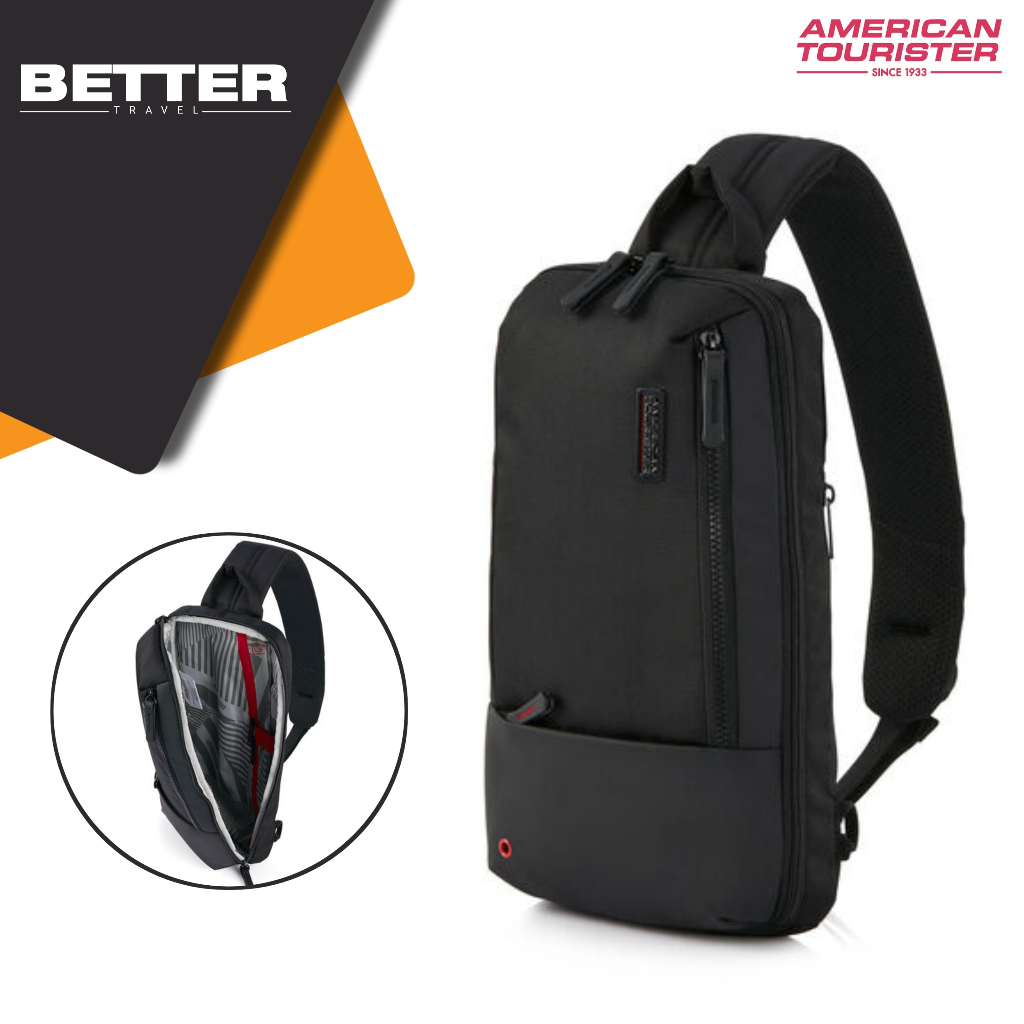 Sling pack AMERICAN TOURISTER sling bag original