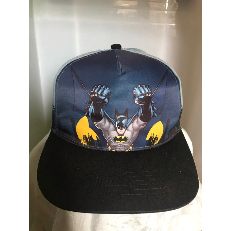 topi snapback aop BATMAN
