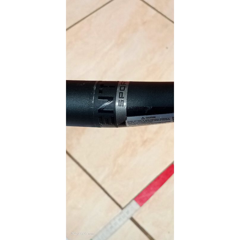 HANDLEBAR ENTITY SPORT(stang sepeda) copotan Polygon xtrada 6 , panjang  76 cm