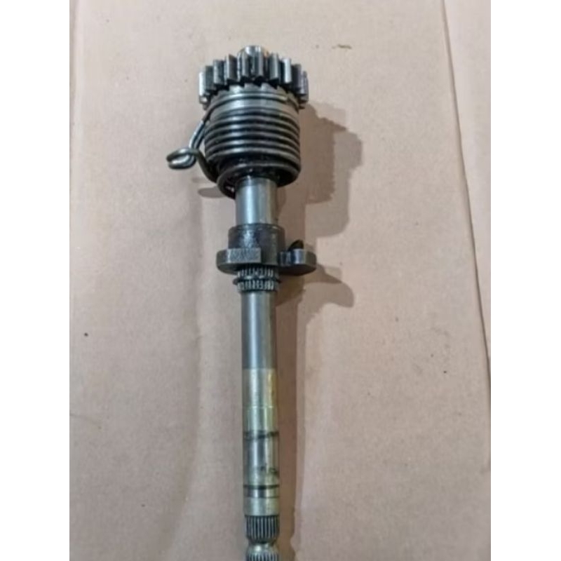 AS SELAH / ENGKOL HONDA SUPRA FIT NEW LEGENDA REVO LANCIP ORI CABUTAN