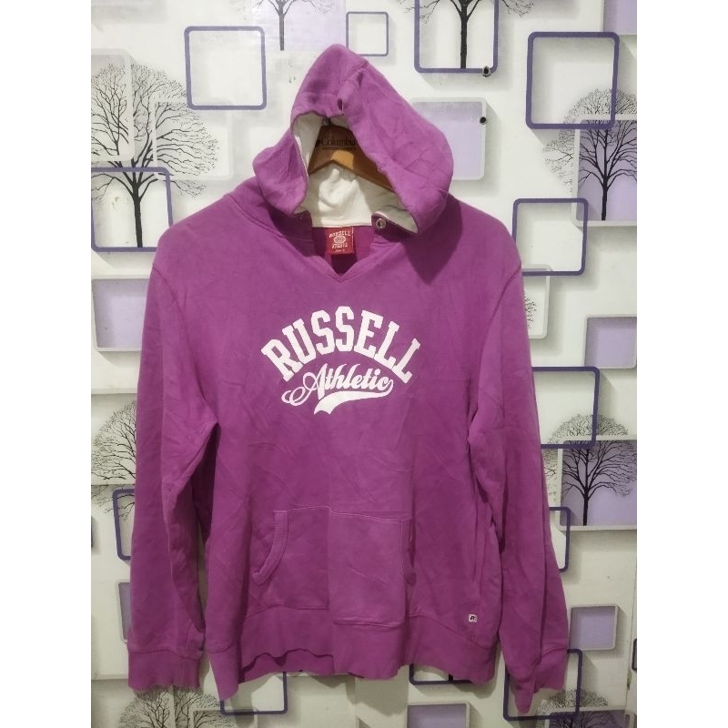 Hoodie Russell athletic