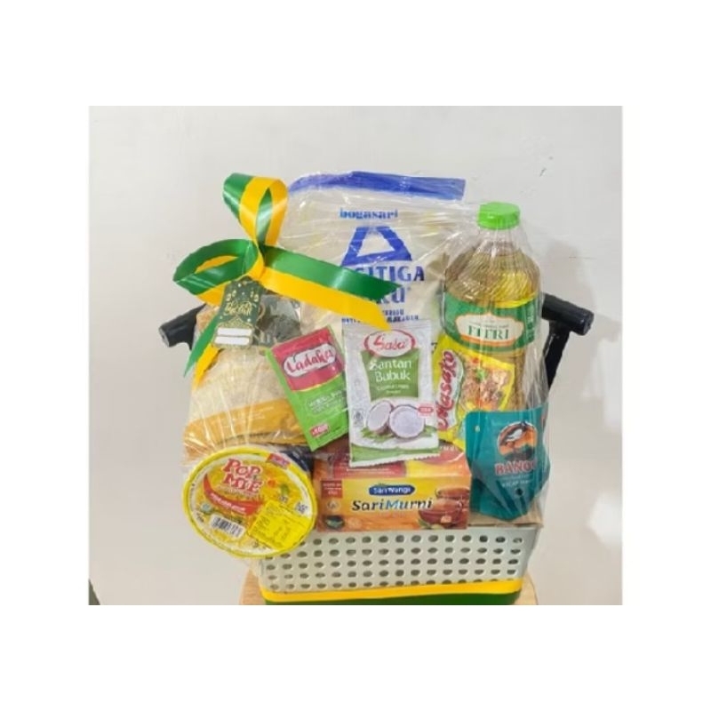 

PAKET PARSEL LEBARAN MURAH [ Packing Aman dalam Kardus]