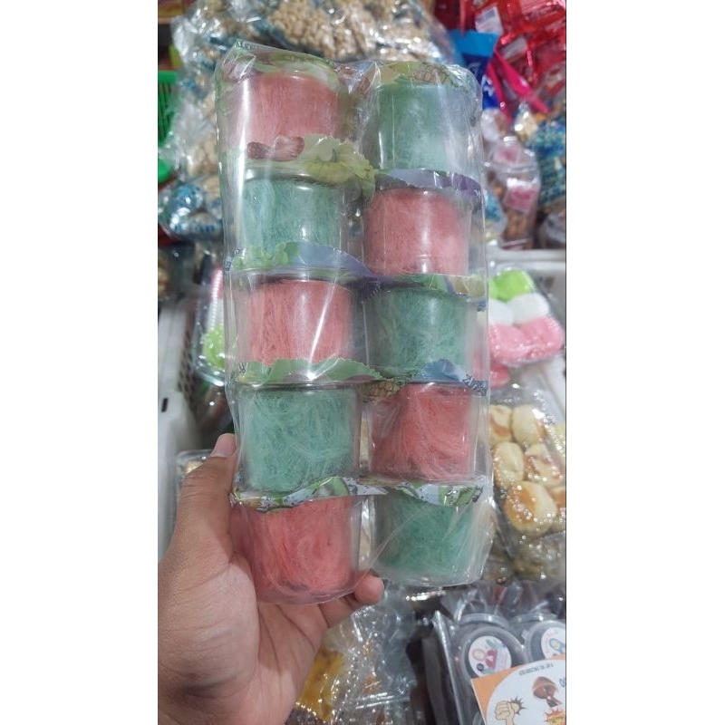 

Aromanis Rambut Nenek