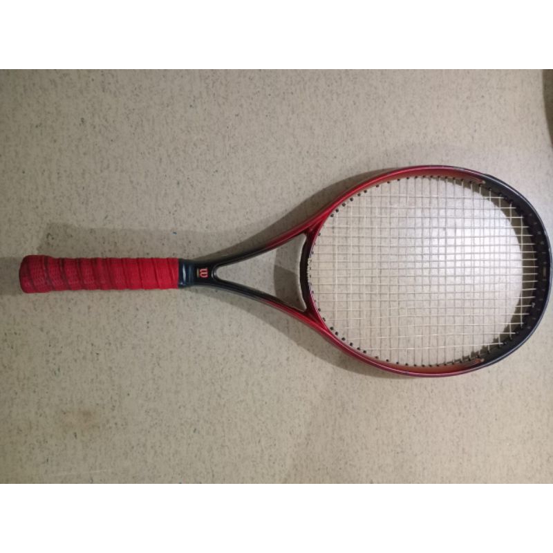 Wilson Hammer 2.9 Merah Original