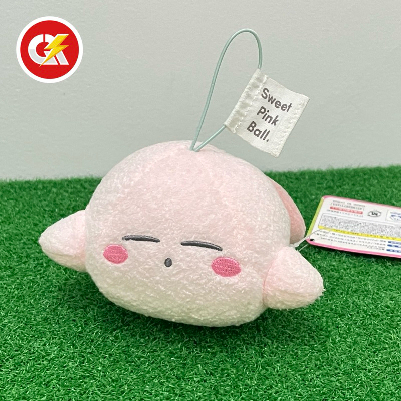 Boneka Plush Kirby Sweet Pink Ball Original Kirby Nintendo
