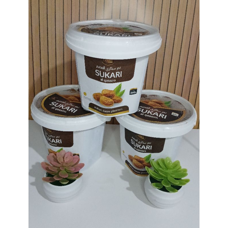 

Sukari Ember 800gr