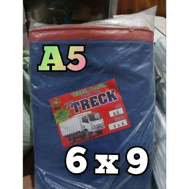 terpal plastik A5 6x9 terpal tenda terpal anti air terpal peremium