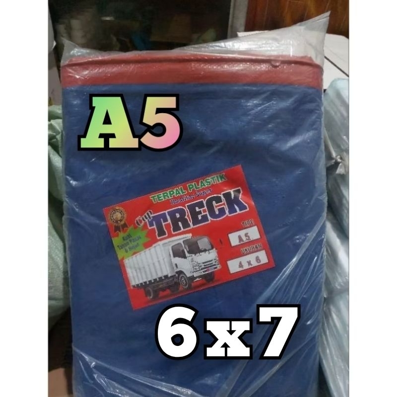 terpal plastik A5 6x7 terpal tenda terpal anti air terpal peremium