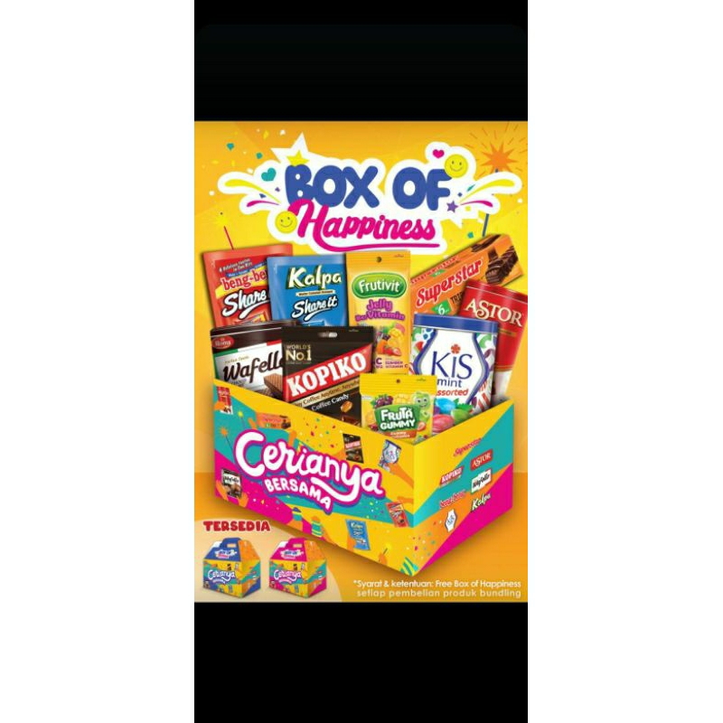 

Box Of Happiness Koperia Bersama