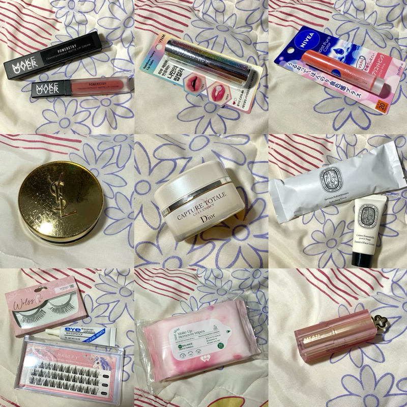Makeup Preloved / Skincare Preloved / Makeup Highend Preloved / Dior Preloved / Ysl Preloved