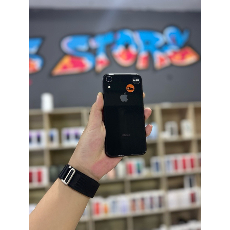 iPhone XR 64gb iBox