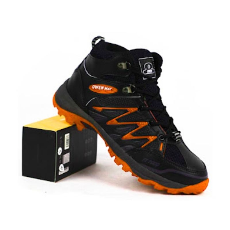 Sepatu Boot Hiking Working Own