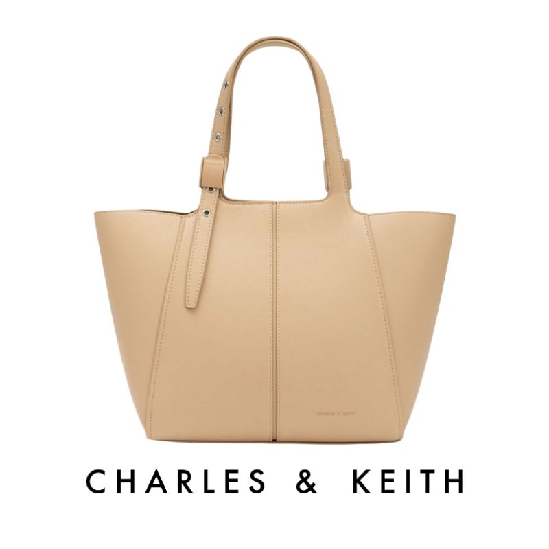 Charles & Keith Altea Tote Bag