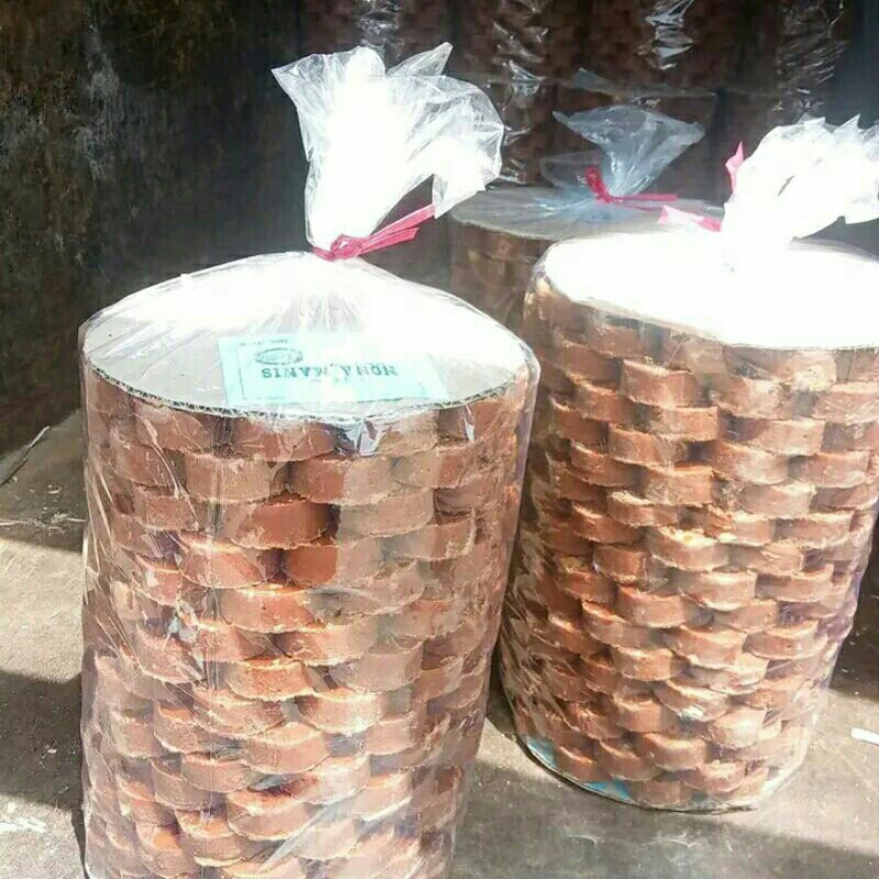 

Gula Merah Asli Tasikmalaya Manis Legit Wangi