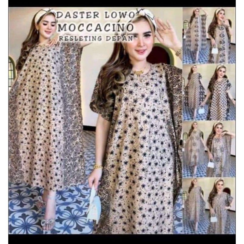 DASTER LOWO MOCCACINO Jumbo LD 120