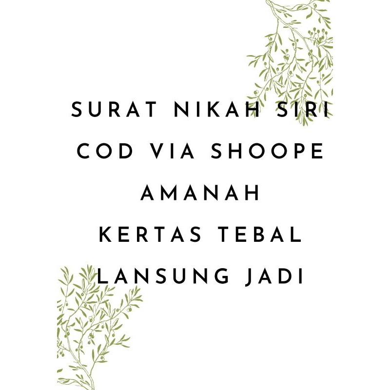 

kitipan siri stempel asli kertas kwalitas nomer 2.|Hanya Hitungan jam langsung jadi