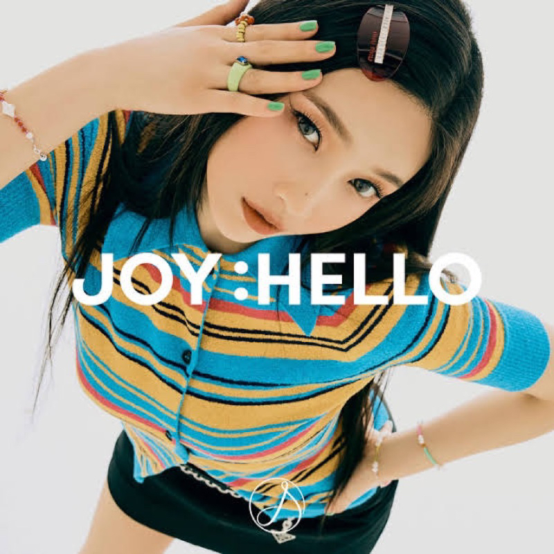 [BOOKED] Red Velvet Joy Polaroid - Hello