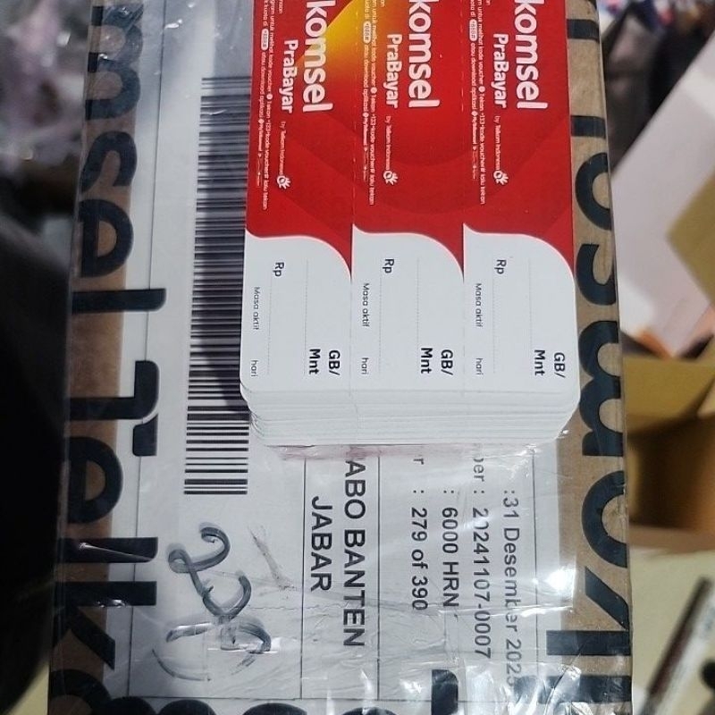 Harga Voucher Tsel Jabodetabek Terbaru Jul 2025 | BigGo Indonesia