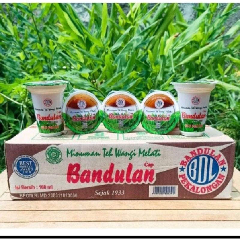

teh bandulan isi 24 pcs